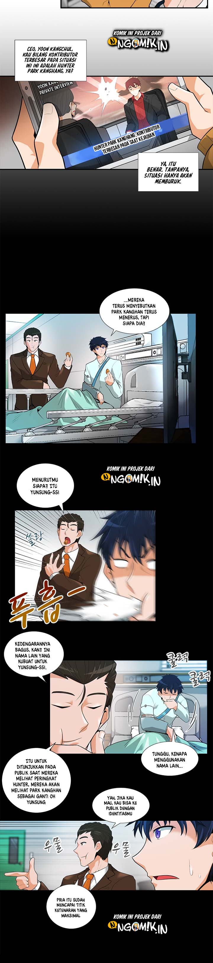Auto Hunting Chapter 27 Bahasa Indonesia